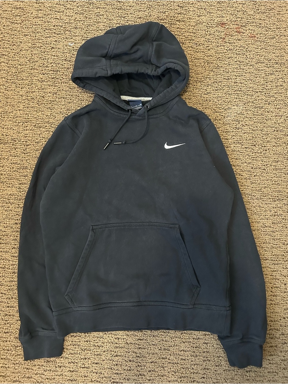 3/$25 Nike black hoodie